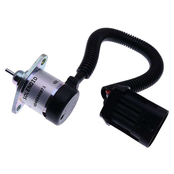 DURAFORCE Fuel Solenoid 6689034 for Bobcat T250 T300 T320 T750 T770 T870 S300 S750 S770