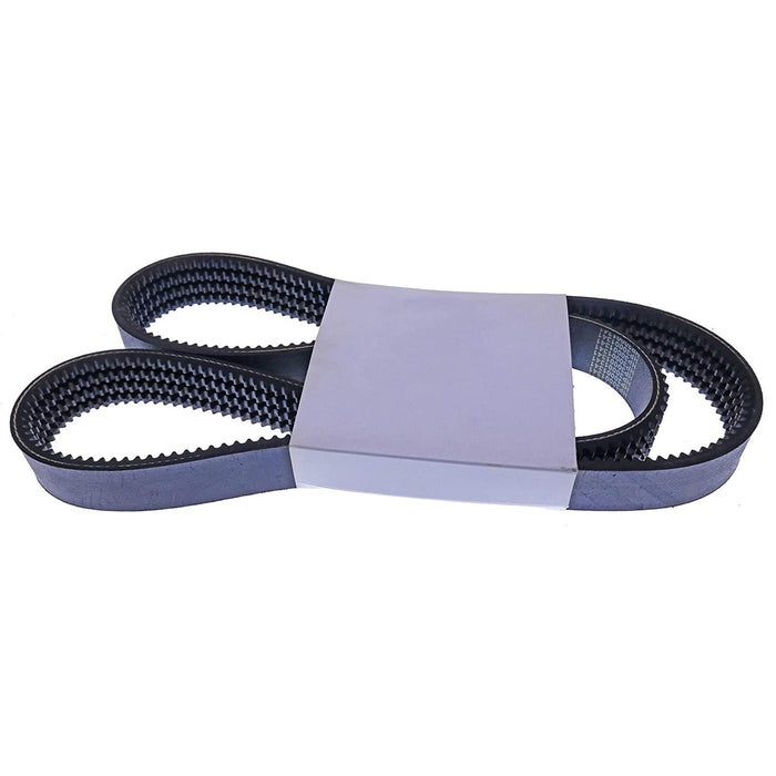 DURAFORCE Drive Pump Belt 6662855 For Bobcat 853 863 873 883 A220 A300 S250 S300 T200 T300