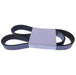 DURAFORCE Drive Pump Belt 6662855 For Bobcat 853 863 873 883 A220 A300 S250 S300 T200 T300