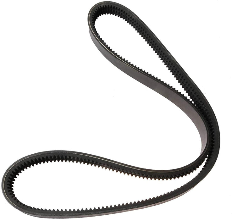 DURAFORCE Drive Belt 6660994 for Bobcat Skid Steer Loader 753 763 773 7753 3 Grooves