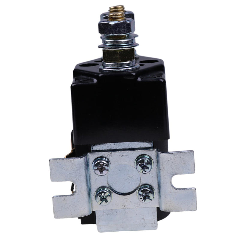 DURAFORCE DC Contactor SW80-6 for Forklift Stacker Pallet B2SW11 B2SW12 24V 125A Albright