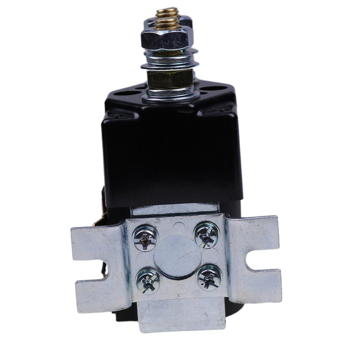 DURAFORCE DC Contactor SW80-6 for Forklift Stacker Pallet B2SW11 B2SW12 24V 125A Albright