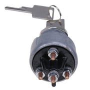 DURAFORCE Ignition Switch Key 6665606 for Bobcat Loaders 630 730 731 732 741 742 743 751