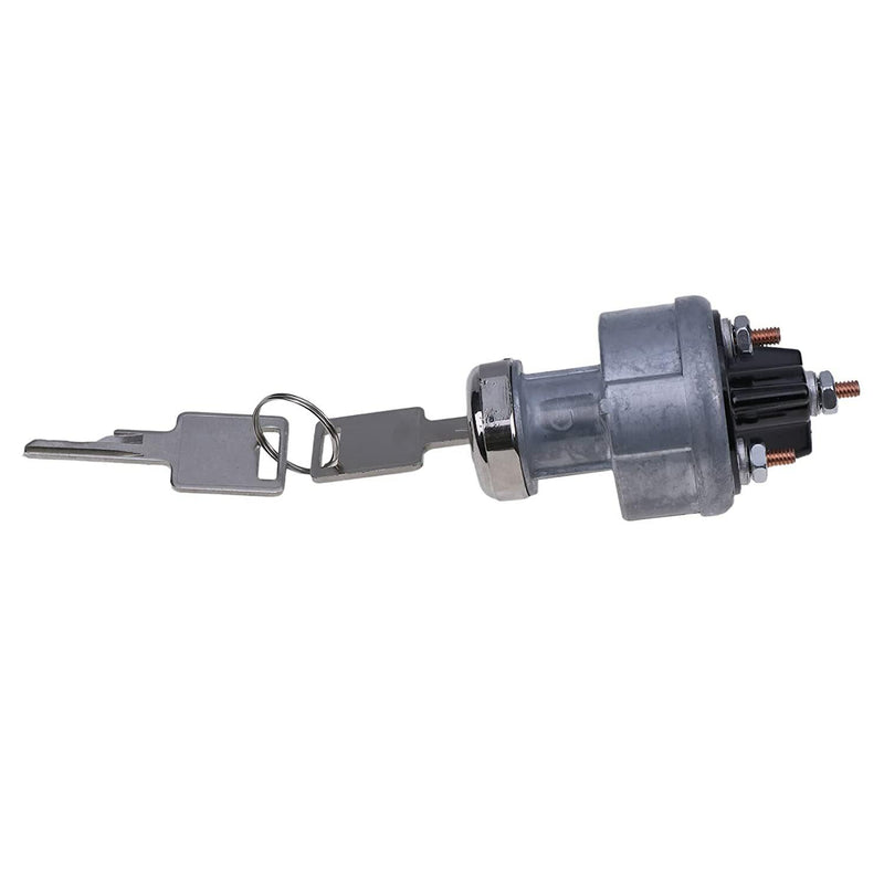DURAFORCE Ignition Switch Key 6665606 31-527 for Bobcat Loaders MT50 MT52 MT55