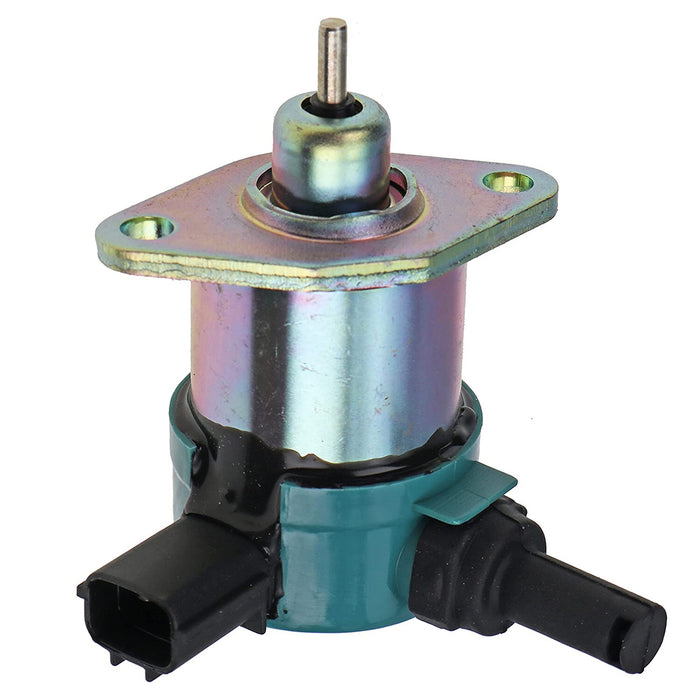 DURAFORCE Shut Off Solenoid for Kubota V1205 V1505 V1305 D1105 D1005 D905 17208-60010
