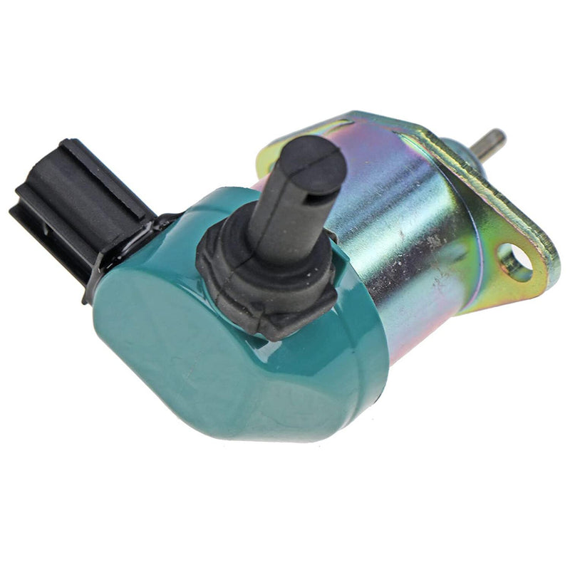 DURAFORCE Shut Off Solenoid for Kubota V1205 V1505 V1305 D1105 D1005 D905 17208-60010