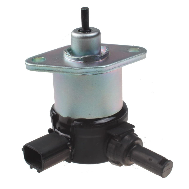 DURAFORCE Shut Off Solenoid for Kubota B21 B26 B2320 B2410 B2620 B2630 B2650 B2710 B2910