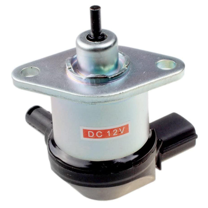 DURAFORCE Shut Off Solenoid for Kubota B21 B26 B2320 B2410 B2620 B2630 B2650 B2710 B2910