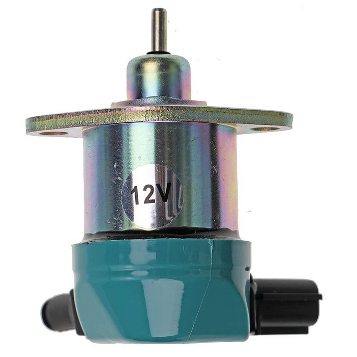 DURAFORCE Shutoff Solenoid 99199GT 99199 For Genie Z-34-22 RL4 Kubota D905 D1105 Engine