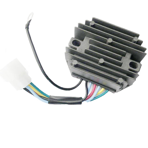 DURAFORCE H1550-64600 Voltage Regulator for Kubota B5200 B6200 B7200 B8200 B9200 Tractors