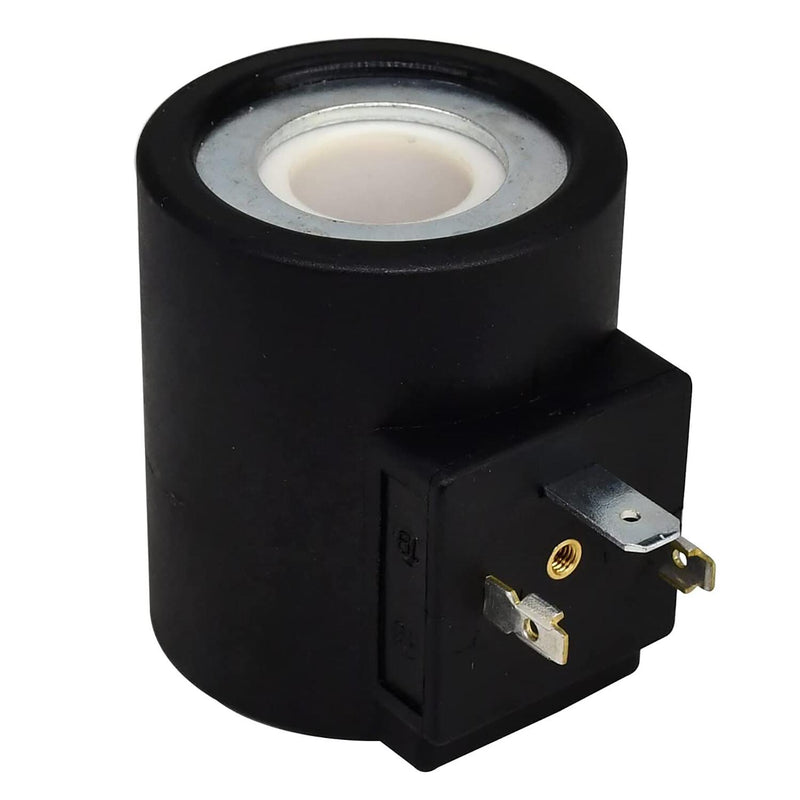 DURAFORCE 6356012 Solenoid Valve Coil For HydraForce 3 Prong DIN 12V Series 10 12 16 38 58