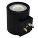 DURAFORCE 6356012 Solenoid Valve Coil For HydraForce 3 Prong DIN 12V Series 10 12 16 38 58