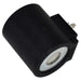 DURAFORCE 6356012 Solenoid Valve Coil For HydraForce 3 Prong DIN 12V Series 10 12 16 38 58