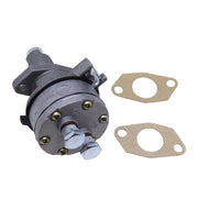 DURAFORCE Fuel Lift Pump 130506140 for Perkins 103 404 403 Series JCB MINI DIGGER 801 803
