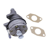 DURAFORCE Fuel Lift Pump 130506140 for Perkins 103 404 403 Series JCB MINI DIGGER 801 803