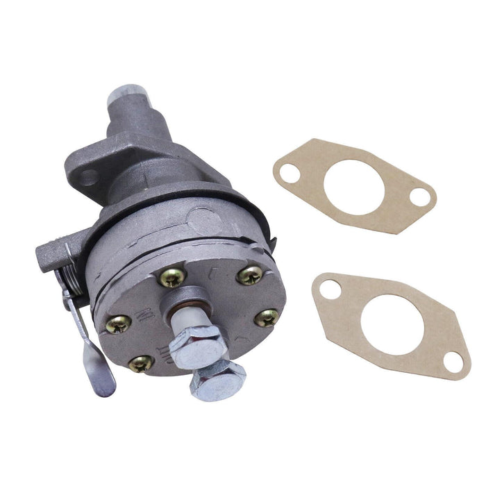 DURAFORCE Fuel Lift Pump 130506140 for Perkins 103 404 403 Series JCB MINI DIGGER 801 803