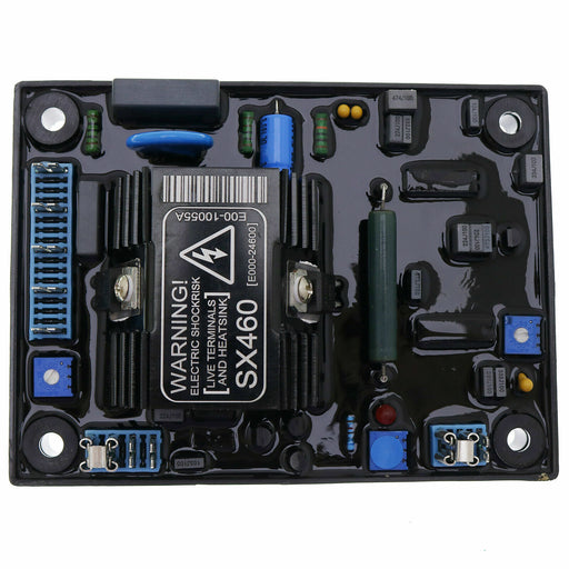 DURAFORCE AVR SX460 Automatic Voltage Volt Regulator Replacement For Generator