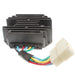 DURAFORCE Regulator Rectifier for Kubota Grasshopper 1822D 718D 721D 721G Tractor More