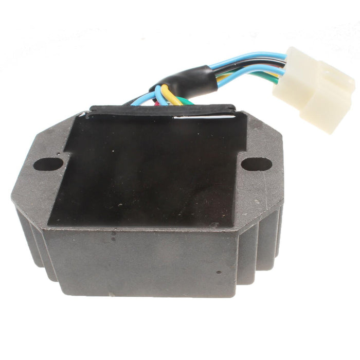 DURAFORCE Regulator Rectifier for Kubota Grasshopper 1822D 718D 721D 721G Tractor More