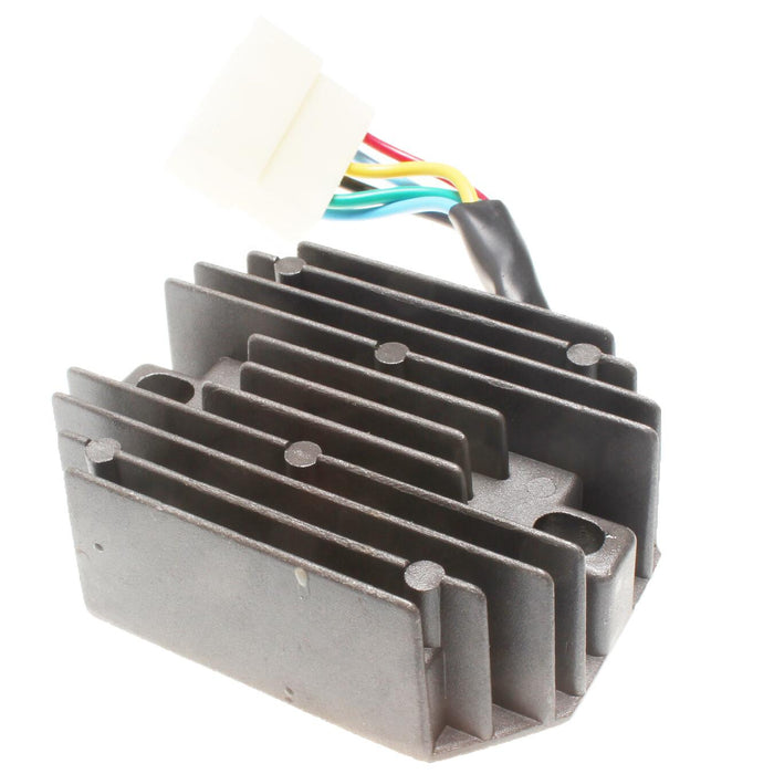 DURAFORCE Regulator Rectifier for Kubota Grasshopper 1822D 718D 721D 721G Tractor More