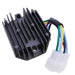 DURAFORCE Rectifier Regulator 15351-64600 15351-64601 For Kubota Grasshopper