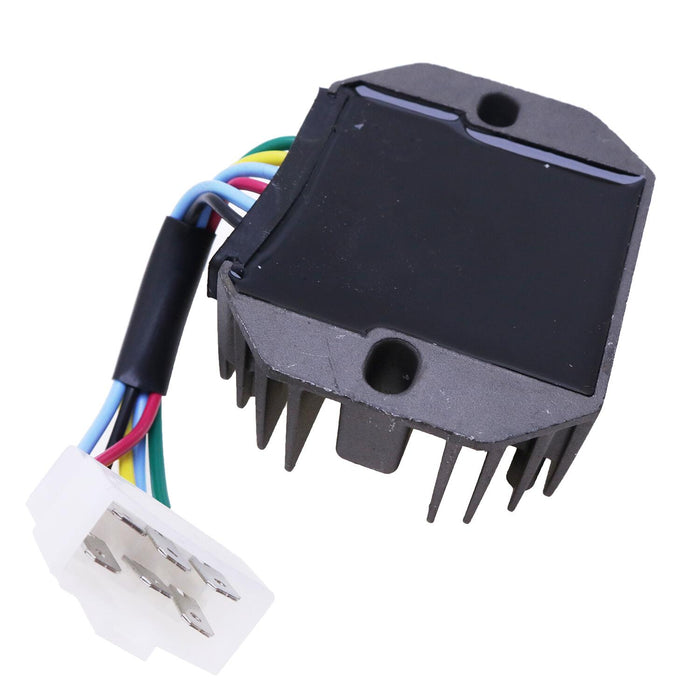 DURAFORCE Rectifier Regulator 15351-64600 15351-64601 For Kubota Grasshopper