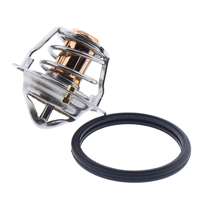 DURAFORCE Thermostat 160°F CH15536 for John Deere Tractor 650 655 670 750 756 770 855 856