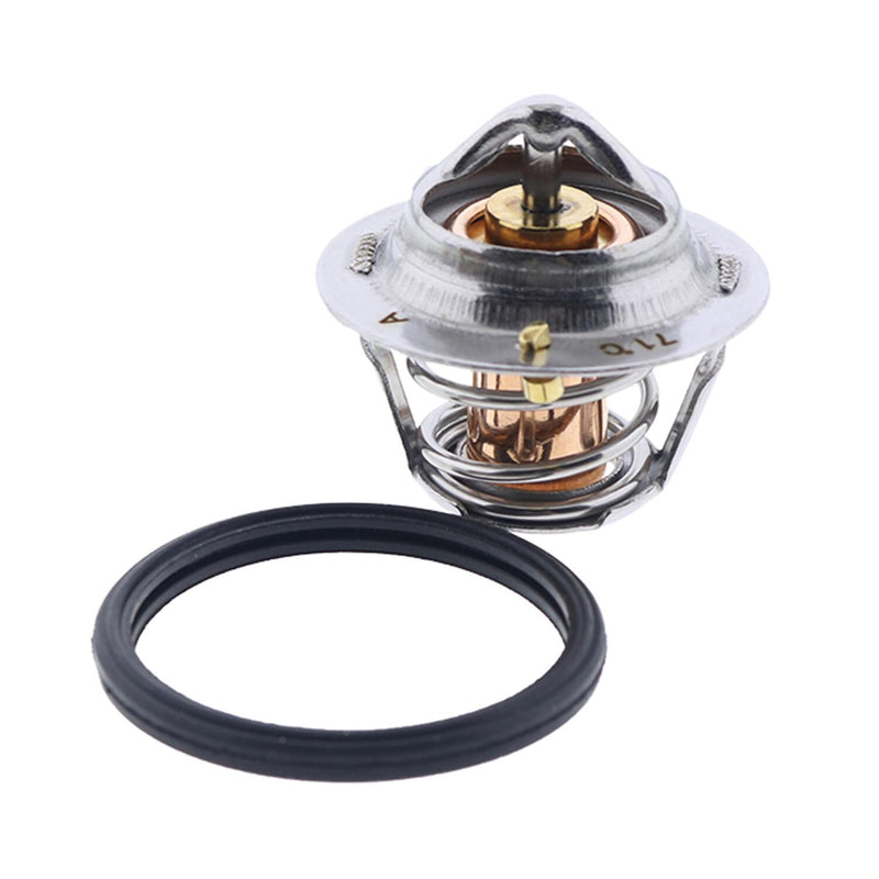 DURAFORCE Thermostat 160°F CH15536 for John Deere Tractor 650 655 670 750 756 770 855 856