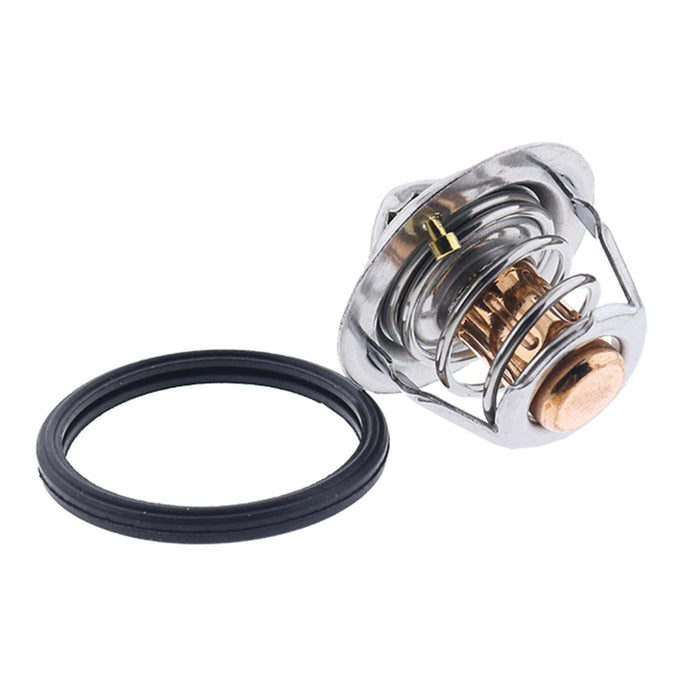DURAFORCE Thermostat 160°F CH15536 for John Deere Tractor 650 655 670 750 756 770 855 856