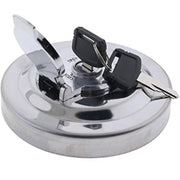 DURAFORCE Fuel Cap W/2 Key For John Deere Excavator 330CLC 370C 80C 160C LC 550LC 750