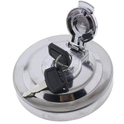 DURAFORCE Fuel Tank Cap 4361638 W/2 key H800 for John Deere 75G 85G 135G 130G 110 120 130G
