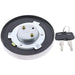 DURAFORCE Fuel Tank Cap 4361638 W/2 key H800 for John Deere 75G 85G 135G 130G 110 120 130G