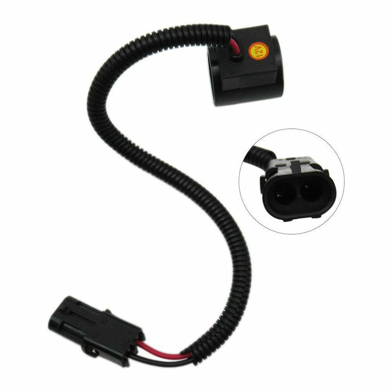 DURAFORCE 12V Valve Coil 6671025 6309311 6675559 for Bobcat A220 A300 A770 S100 S130 S150