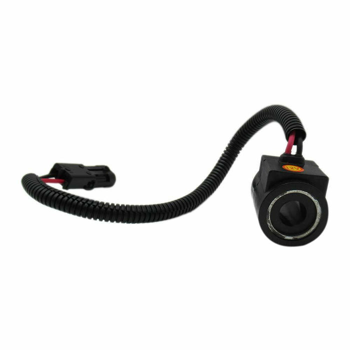 DURAFORCE 12V Valve Coil 6671025 6309311 6675559 for Bobcat A220 A300 A770 S100 S130 S150