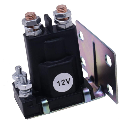 DURAFORCE Starter Solenoid for John Deere 4700 6100 6500 6600 7445 7450 108 116 130 STX30