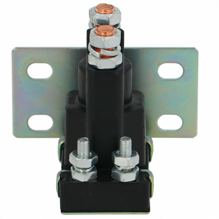 DURAFORCE Starter Solenoid for John Deere 4700 6100 6500 6600 7445 7450 108 116 130 STX30