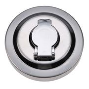 DURAFORCE Lockable Fuel Tank Cap 20Y-04-11161 20Y-14-11160 For Komatsu W/ 2 Keys