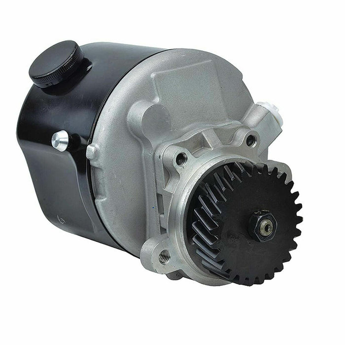 DURAFORCE Power Steering Pump E4NN3K514AA for Ford Holland Tractor 5610S 6610 6610S 6810