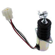 DURAFORCE Fuel Shut Off Solenoid AM882277 for John Deere JD 670 770 870 970 1070 AM876416