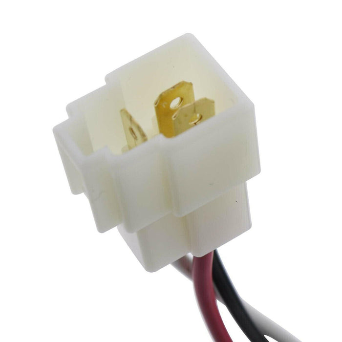 DURAFORCE Fuel Shut Off Solenoid 119629-66801 For Yanmar 3TNE88 12 Volt 11962966801