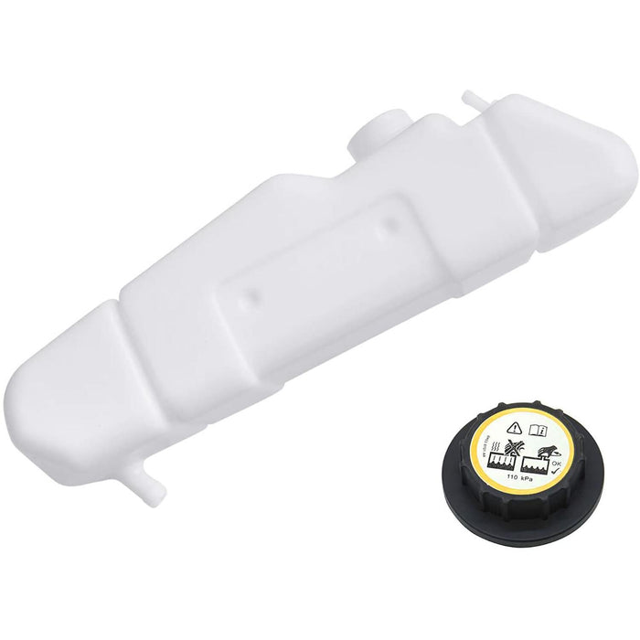 DURAFORCE For Bobcat Radiator Coolant Tank and Cap Reservoir Overflow Bottle T250 T300