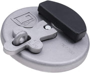 DURAFORCE Locking Fuel Cap 7X7700 for Caterpillar Excavator 320C Dozers D3C Loaders 931B