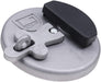 DURAFORCE Locking Fuel Cap 7X7700 for Caterpillar Excavator 320C Dozers D3C Loaders 931B