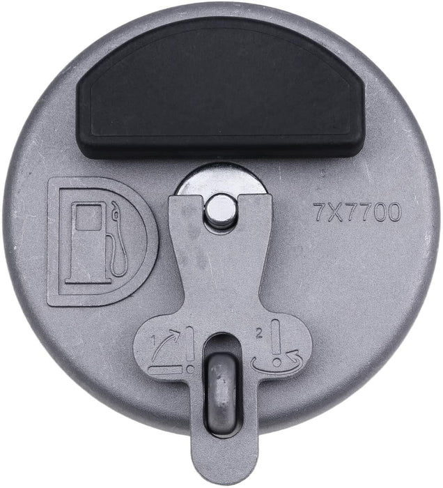 DURAFORCE Locking Fuel Cap 7X7700 for Caterpillar Excavator 320C Dozers D3C Loaders 931B