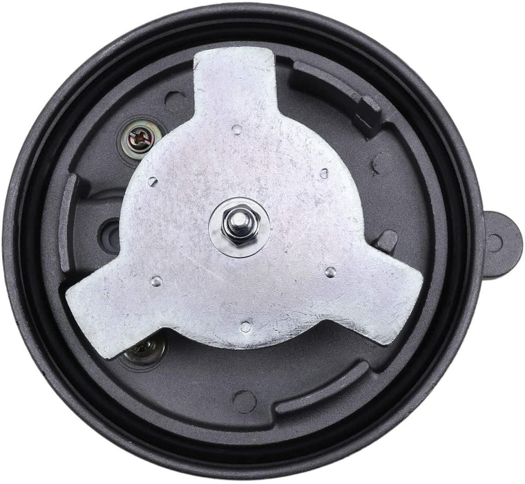 DURAFORCE Locking Fuel Cap 7X7700 for Caterpillar Excavator 320C Dozers D3C Loaders 931B