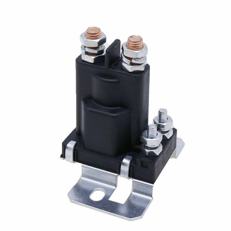 DURAFORCE 12V Starter Relay For New Holland Harvester 1915 (6/89-6/95) 2115 (7/88-6/95)