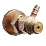 DURAFORCE New Fuel Bleeder Valve Jet Start Cock Assy 25-37593-00 253759300 for Carrier