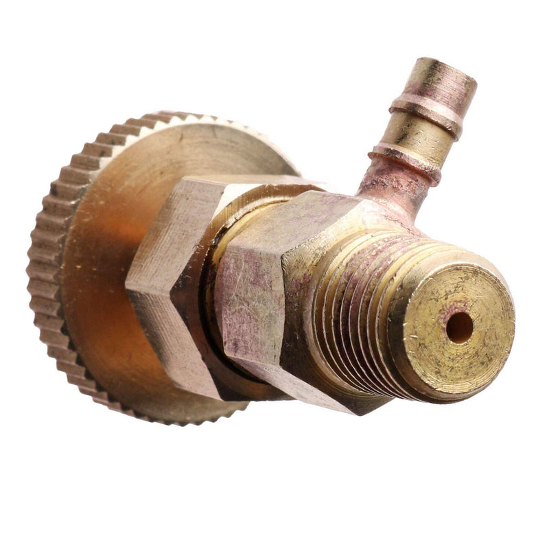 DURAFORCE New Fuel Bleeder Valve Jet Start Cock Assy 25-37593-00 253759300 for Carrier