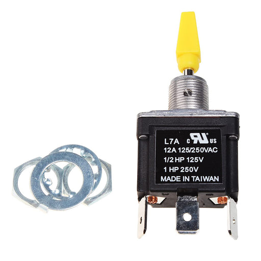 DURAFORCE 4360328 Toggle Switch for JLG 2030ES 2032E2 2033E3 2632E2 2646E2 2646ES 3246E2