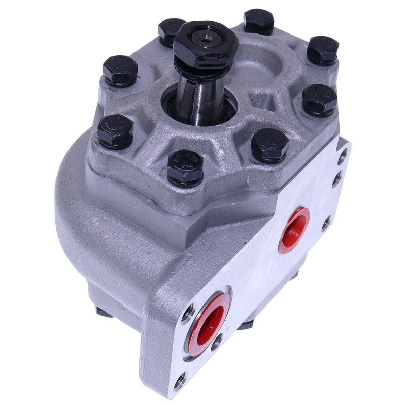 DURAFORCE Hydraulic Gear Pump 84573150 84332710 for Case IH CX50 CX60 CX70 CX80 CX90 CX100